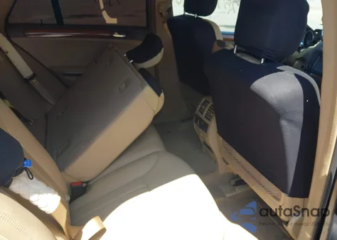 2008 Mercedes-Benz Ml 350 4Matic z USA, uszkodzony, nr VIN 4JGBB86E28A433566